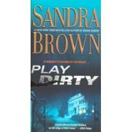 Play Dirty by Brown, Sandra Book