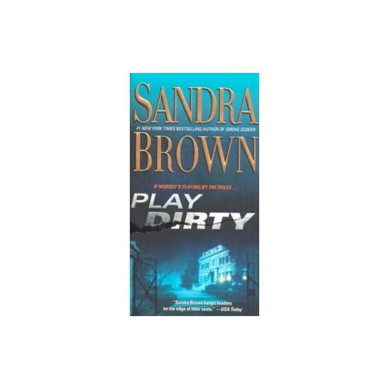 Play Dirty by Brown, Sandra Book