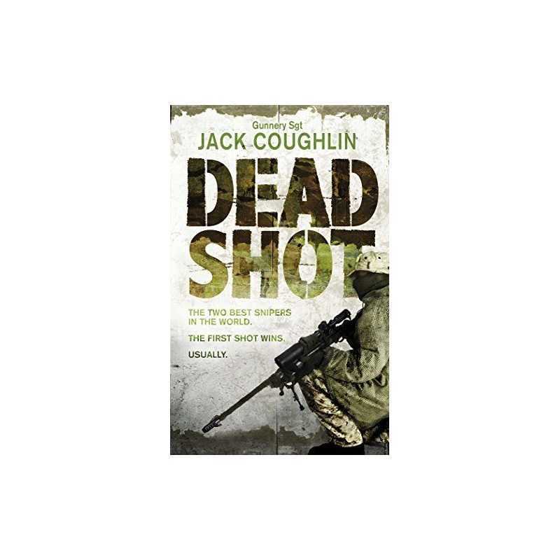 Dead Shot (Gunnery Sergeant Kyle Swanson series) by A. Davis, Donald Paperback