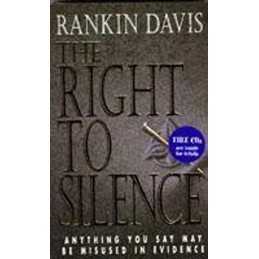 Right to Silence by Rankin, Keith Paperback Book