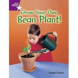 Rigby Star Guided Quest Purple: Grow Your Own Be... by Ciciano, Joseph Paperback