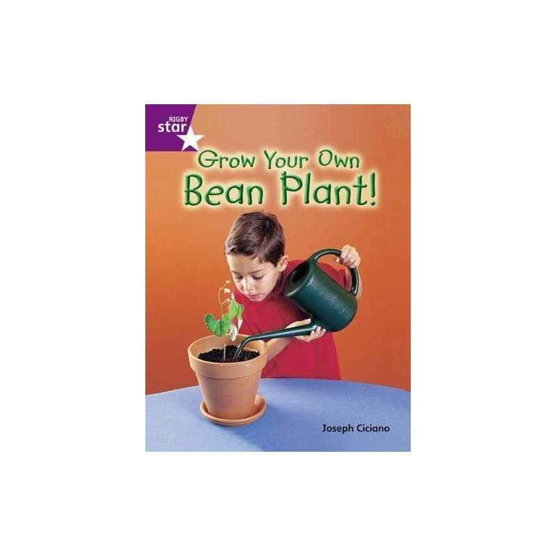 Rigby Star Guided Quest Purple: Grow Your Own Be... by Ciciano, Joseph Paperback