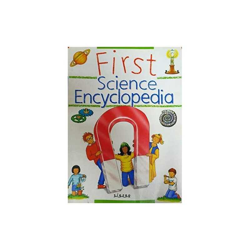 First Science Encyclopedia (Reference), Moyle, Philippa
