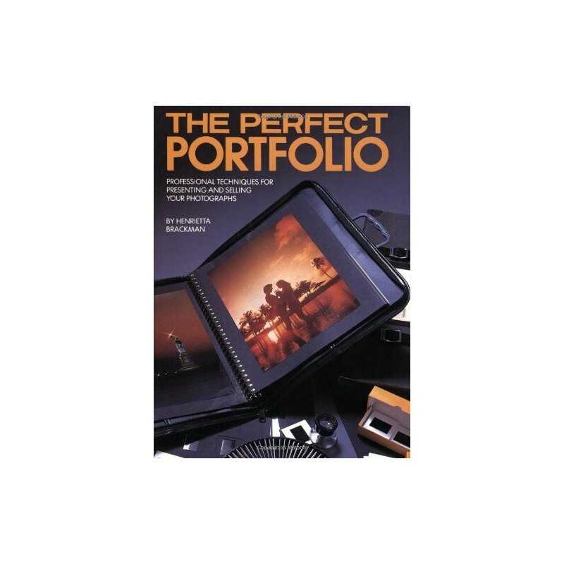 The Perfect Portfolio, Brackman, Henrietta