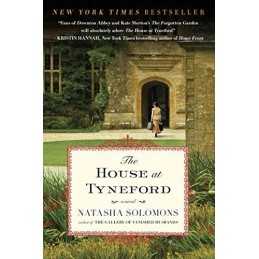 The House at Tyneford by Solomons, Natasha Book