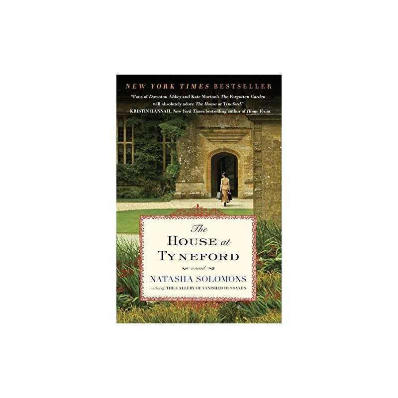 The House at Tyneford by Solomons, Natasha Book