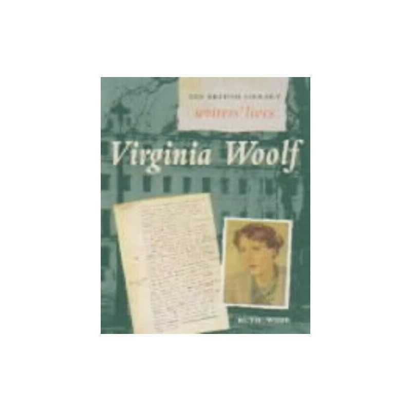 Virginia Woolf (British Library Writers Lives S.) by Webb, Ruth Paperback Book