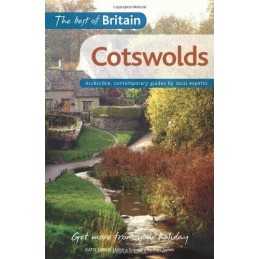 The Best of Britain: Cotswolds: Accessible, contemp... by Katie Jarvis Paperback