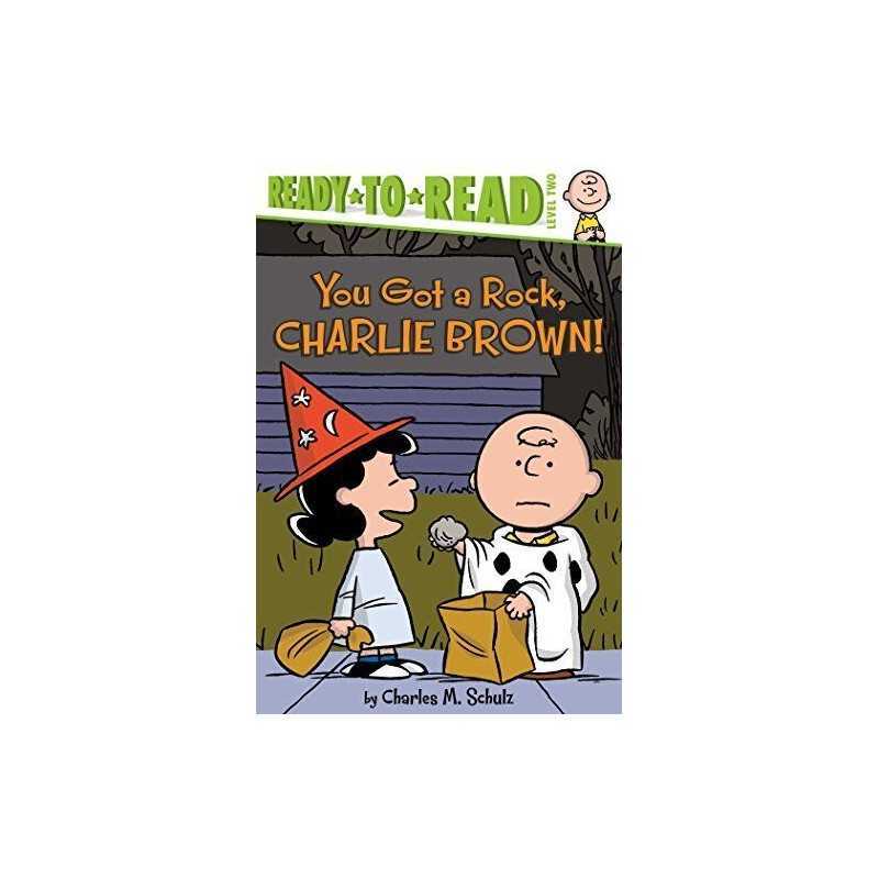 You Got a Rock, Charlie Brown! (Pea..., Schulz, Charles