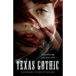 Texas Gothic by Clement-Moore, Rosemary Paperback Book
