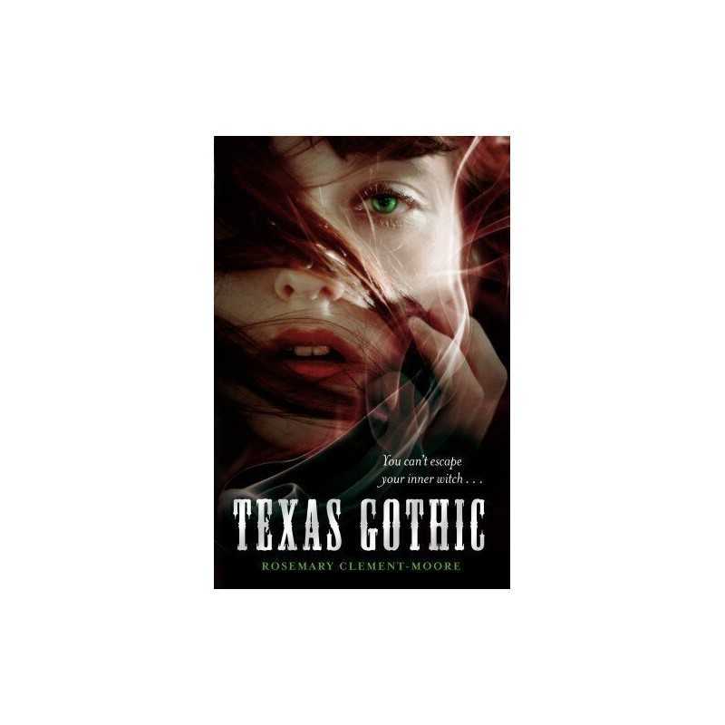 Texas Gothic by Clement-Moore, Rosemary Paperback Book