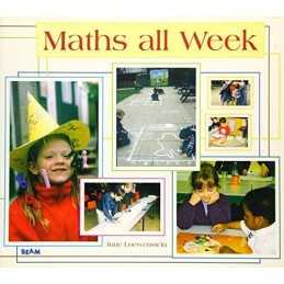 Maths all Week (Beam) by Lowenstein, June Paperback Book