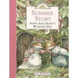 Summer Story: Poppy and Dusty?s Wedding Day (Bra... by Barklem, Jill Paperback