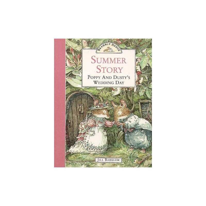 Summer Story: Poppy and Dusty?s Wedding Day (Bra... by Barklem, Jill Paperback