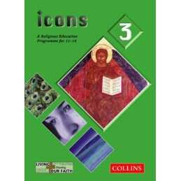 Icons - Students Book 3: Students Book Bk.3 (I... by Martin, Mary Jo Paperback