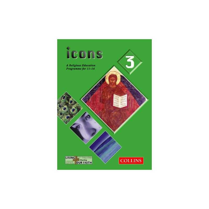 Icons - Students Book 3: Students Book Bk.3 (I... by Martin, Mary Jo Paperback