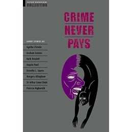 Oxford Bookworms Collection: Crime Never Pays (Oxford Bookworm... Paperback Book