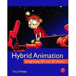 Hybrid Animation: Integrating 2D and..., OHailey, Tina