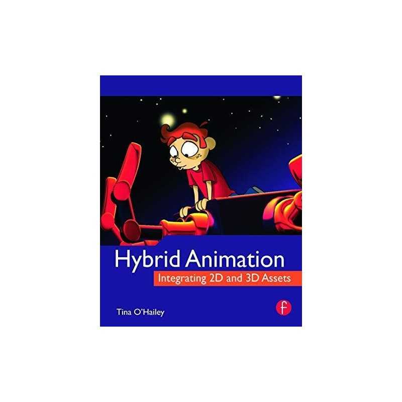 Hybrid Animation: Integrating 2D and..., OHailey, Tina