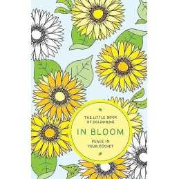 The Little Book of Colouring: In Bloom: Peace in Your... by Pocket, Peace in You