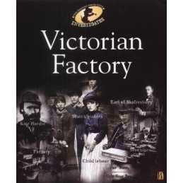 The History Detective Investigates: Victorian Factory by Stott, Colin Hardback