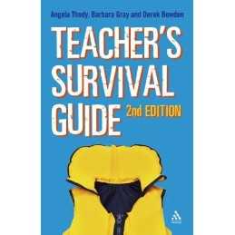 The Teachers Survival Guide by Bowden, Derek Paperback Book