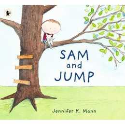 Sam and Jump by Mann, Jennifer K. Book