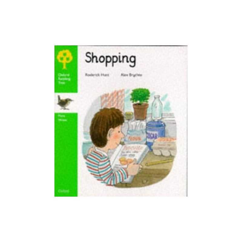 Oxford Reading Tree: Stage 2: More Wrens Storybook... by Brychta, Alex Paperback