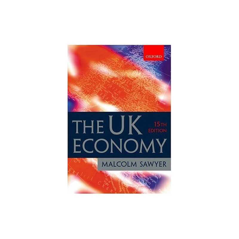 The UK Economy: A Manual of Applied Economics by Coppock, D.J. Paperback Book