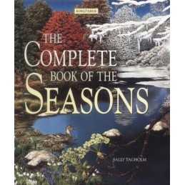 The Complete Book of the Seasons by Tagholm, Sally Hardback Book  Fast