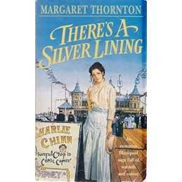 Theres a Silver Lining by Thornton, M. Paperback Book