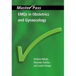 EMQs in Obstetrics and Gynaecology: Pt. 1, MCQs an... by Taylor, David Paperback