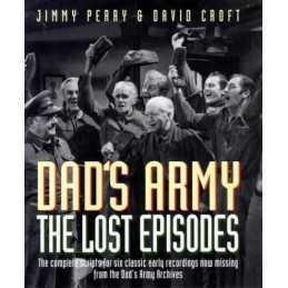 Dads Army: The Lost Episodes by Croft, David Hardback Book  Fast