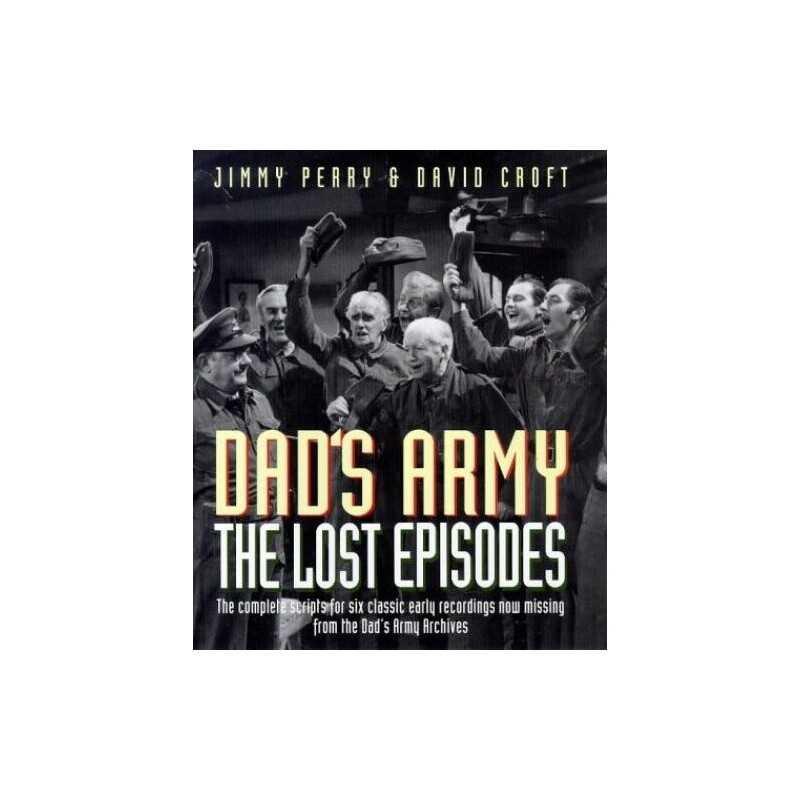 Dads Army: The Lost Episodes by Croft, David Hardback Book  Fast