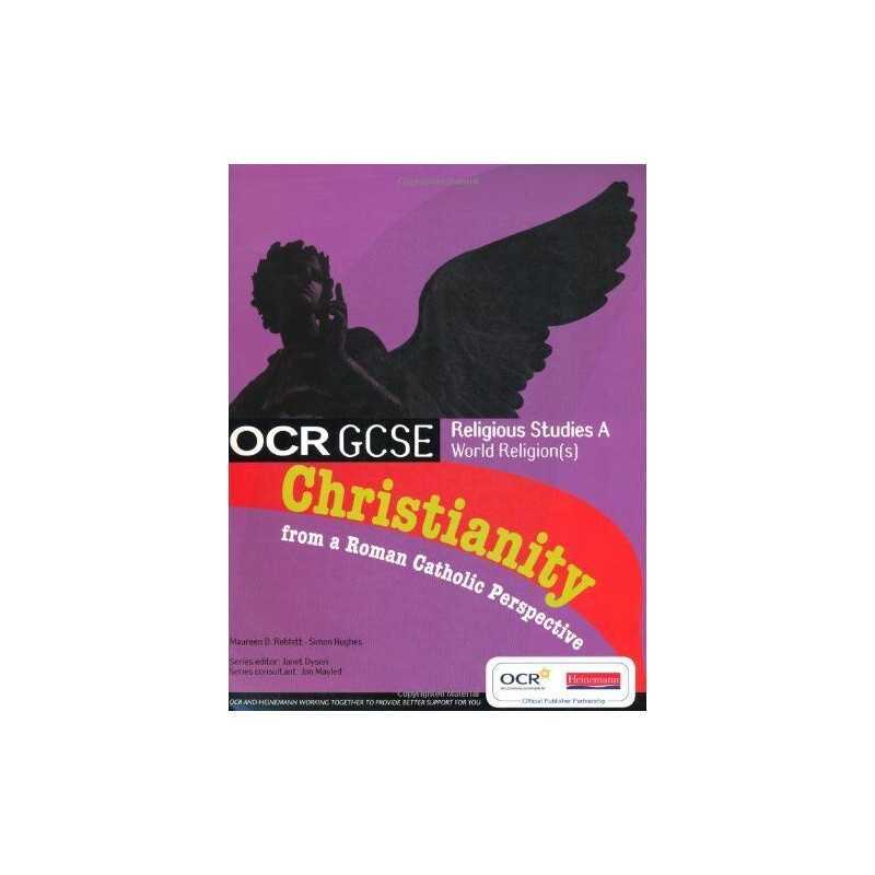 OCR GCSE Religious Studies A: Christianity from a Ro...