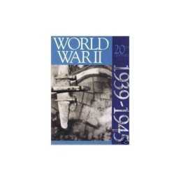 World War II 1939-1945 (History of t..., Campbell, John