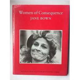 Women of Consequence by LOWRY Hardback Book