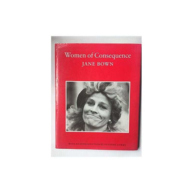 Women of Consequence by LOWRY Hardback Book