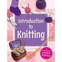 Introduction to Knitting Book