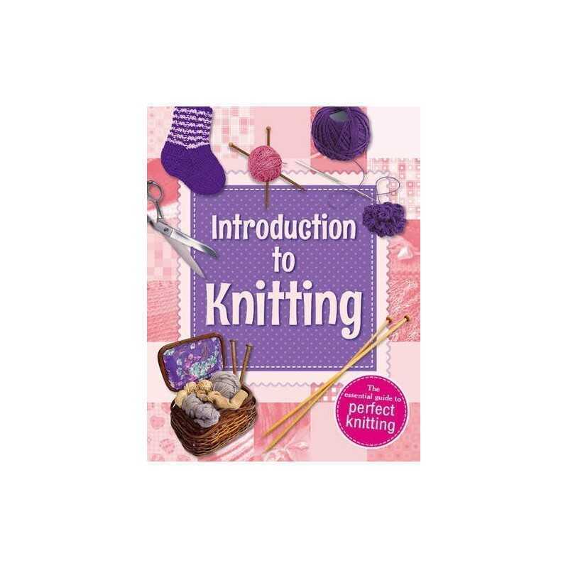 Introduction to Knitting Book