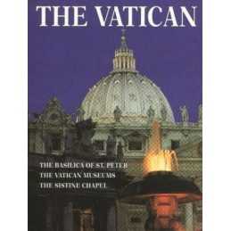 The Vatican by Roma Lozzi Paperback Book