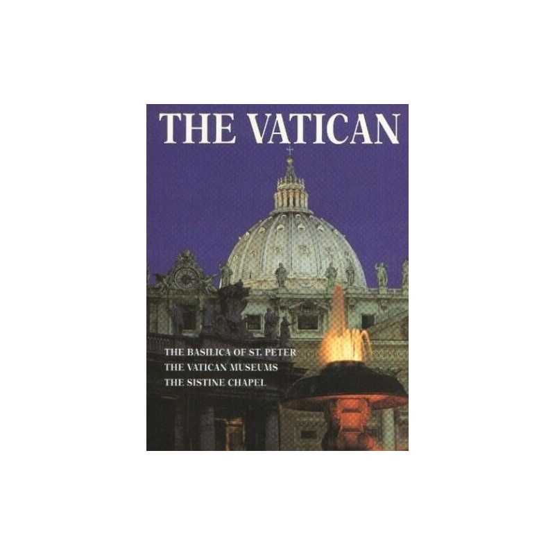 The Vatican by Roma Lozzi Paperback Book