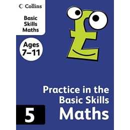Practice in the Basic Skills (10) - Maths Book 5: M... by Smith, David Paperback