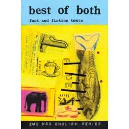 Best of Both: Fact and Fiction Texts (EMC KS3 Engli... by Oliver, Kate Paperback