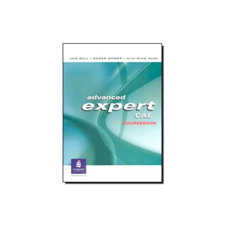 Advanced Expert CAE Coursebook, Hyde, Drew