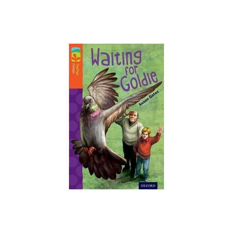 Oxford Reading Tree TreeTops Fiction: Level 13: Waiting for G... by Gates, Susan