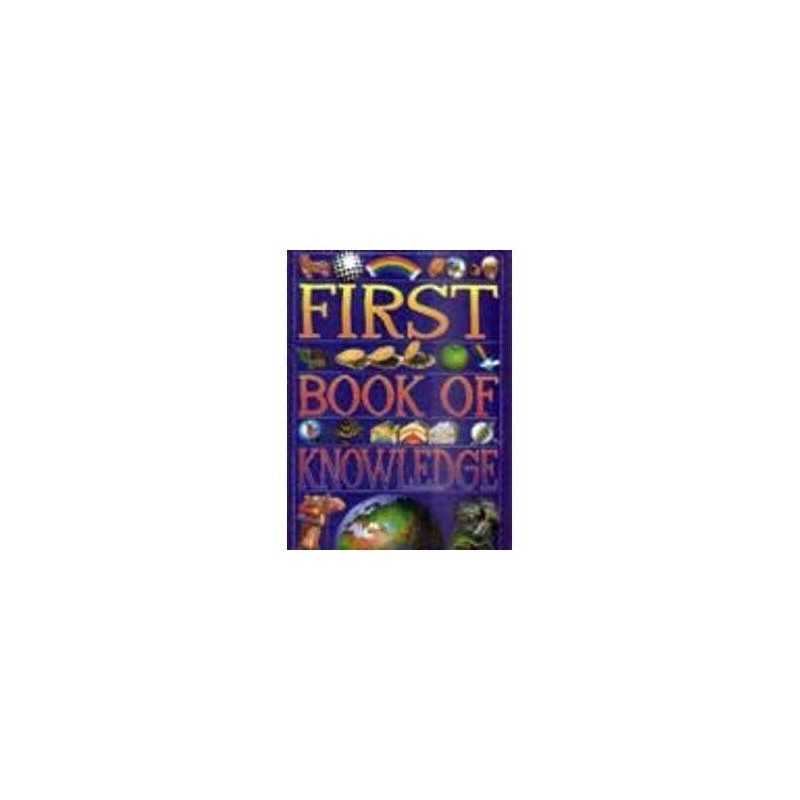 First Book of Knowledge Hardback Book