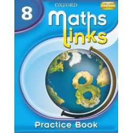 MathsLinks: 2: Y8 Practice Book by Williams, Martin Paperback Book