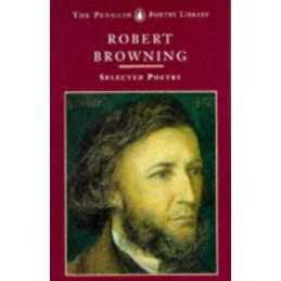 Selected Poetry by Browning, Robert, Karlin, Daniel Paperback Book