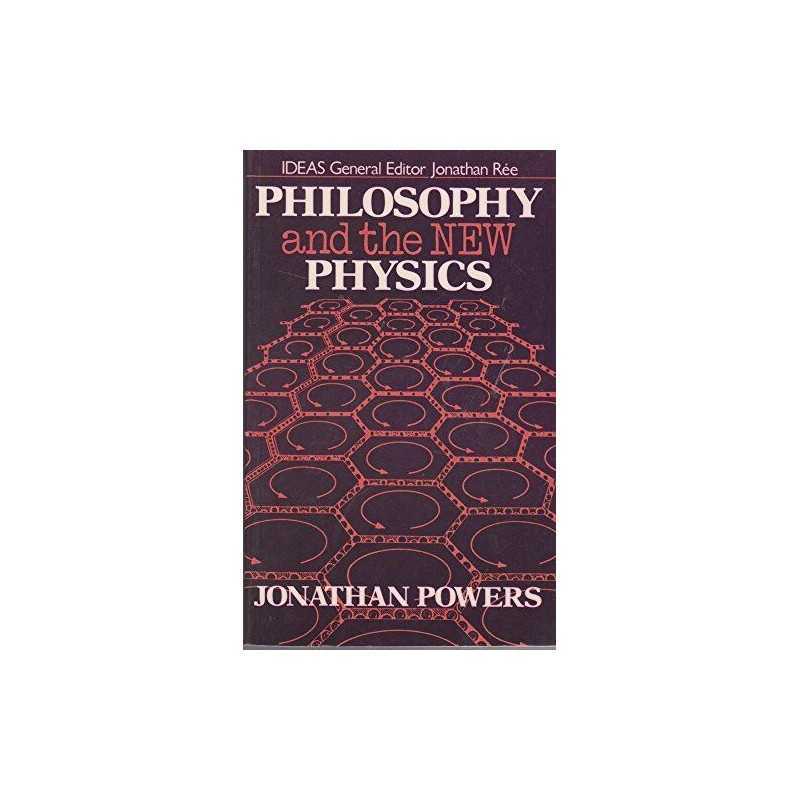 Philosophy and the New Physics by Powers, Jonathan Paperback Book  Fast